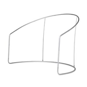 Printed curved semi circle advertising backdrop in fabric - Image 7