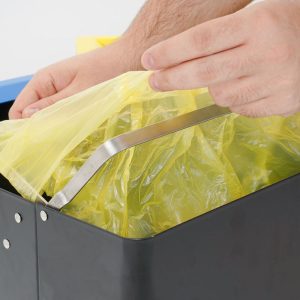 Poubelle modulaire pour tri des déchets – Image 3