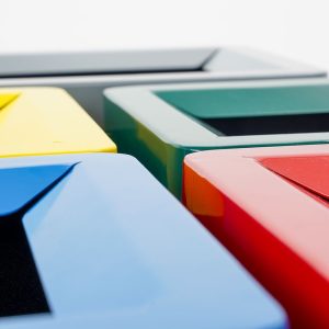 Poubelle modulaire pour tri des déchets – Image 4