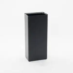 Cestino modulare per la raccolta differenziata senza coperchio 2