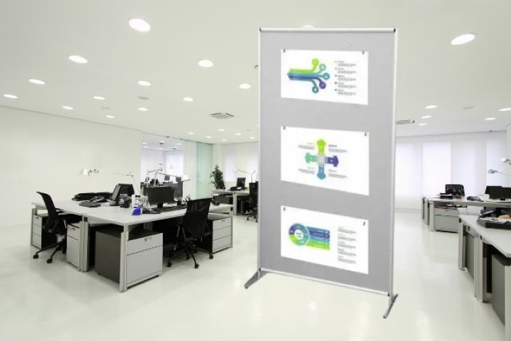 Pareti divisorie economiche per interni