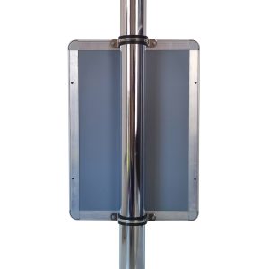 Cadre à pression avec colliers – Image 9