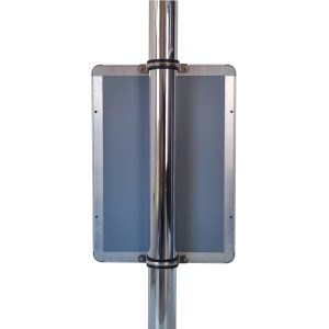 Cadre à pression avec colliers – Image 5