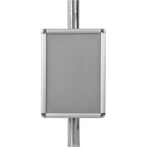 Cadre à pression avec colliers – Image 7