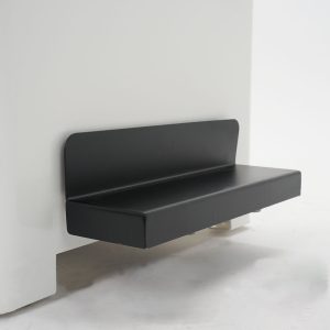 Pattumiera a pedale haccp dettaglio pedele per apertura