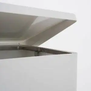 Poubelle HACCP à pédale – Image 2