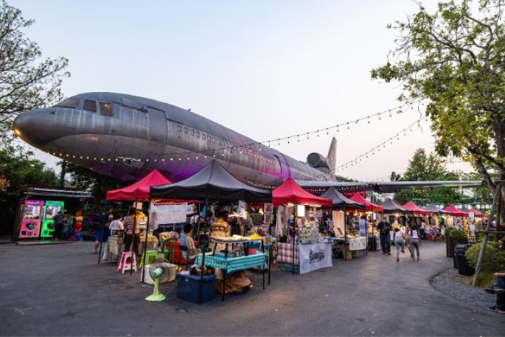 3 Idee di gazebo per fiere e mercatini