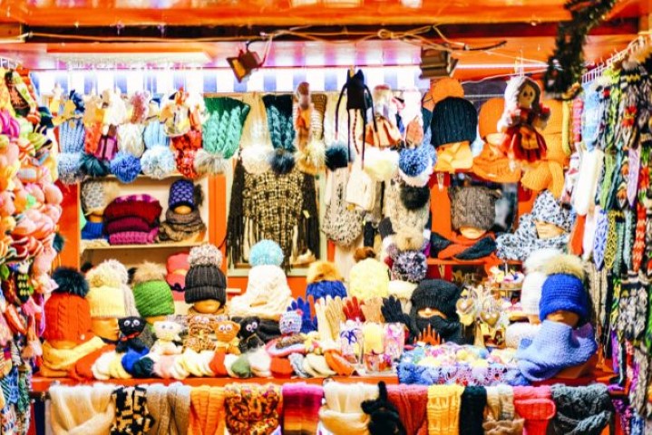 Come creare uno stand in fiera per mercatini e bancarelle