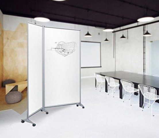 Pareti divisorie per interni