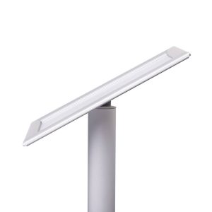 Leggio con cornice A3 A4 orientabile con angoli vivi e base quadrata dettaglio