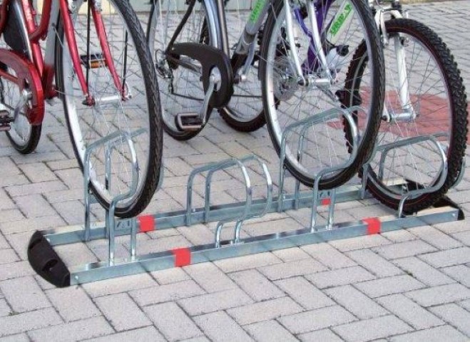 Rastrelliera per bicicletta