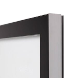 Bacheca da esterno con apertura a ribalta - immagine 4