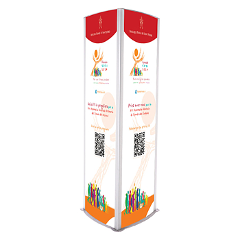 Totem-Trifacciale-Vaticano Totem-Trifacciale-Vaticano