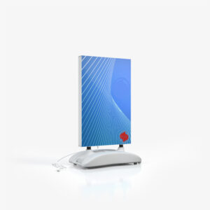 Cornice Lightbox con base zavorrabile - immagine 9