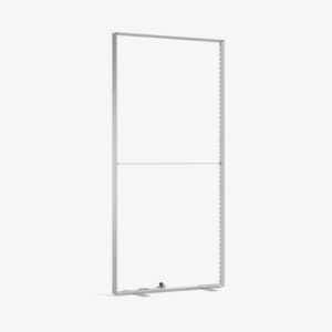 Espositore Lightbox Slim Autoportante con tessuto retroilluminato - immagine 10