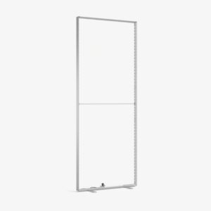 Espositore Lightbox Slim Autoportante con tessuto retroilluminato - immagine 11