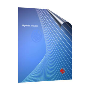 Parete Lightbox Autoportante Bifacciale LED L200 - immagine 9