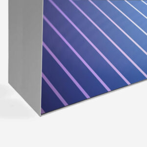 Parete Lightbox Autoportante Bifacciale L150 - immagine 7