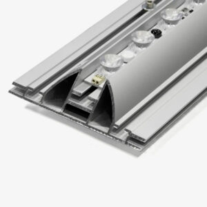 Parete Lightbox Autoportante Bifacciale L150 - immagine 8