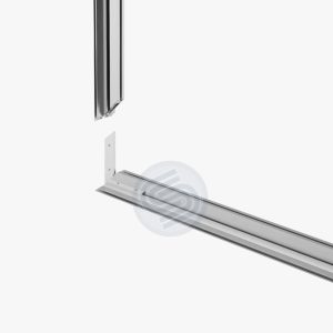 Parete Pubblicitaria Autoportante Bifacciale - immagine 3