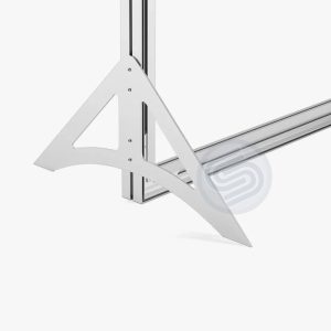 Parete Pubblicitaria Autoportante Bifacciale - immagine 4