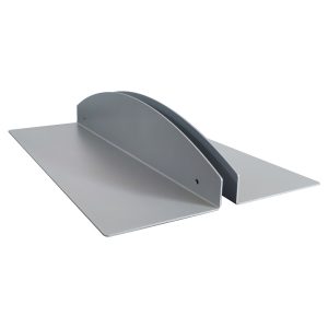 Lightweight metal base