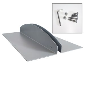 Lightweight metal base L495 - Image 6