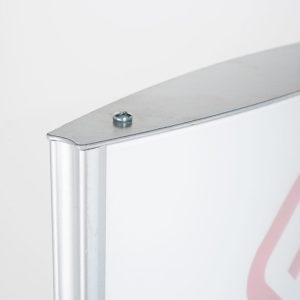 Totem Bifacciale 70×180 da interno