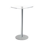 Tavolino-promozionale-help-desk-un-montante-in-alluminio-e-ripiano-in-plexy-trasparente